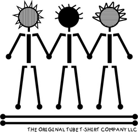 THE ORIGINAL TUBE T-SHIRT COMPANY LLC logo
