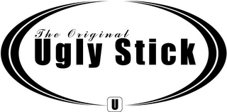 THE ORIGINAL UGLY STICK U logo