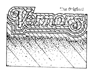 THE ORIGINAL VERNORS logo