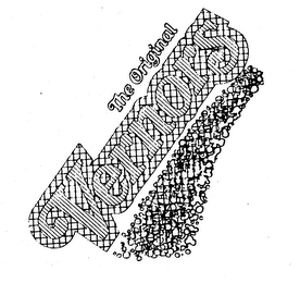 THE ORIGINAL VERNORS logo
