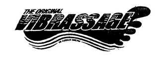 THE ORIGINAL VIBRASSAGE logo
