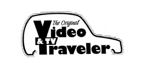 THE ORIGINAL VIDEO & TV TRAVELER logo