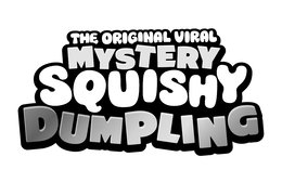 THE ORIGINAL VIRAL MYSTERY SQUISHY DUMPLING logo