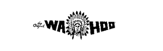THE ORIGINAL WA HOO logo