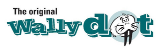 THE ORIGINAL WALLY DOT logo