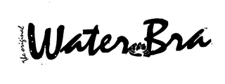 THE ORIGINAL WATER BRA logo