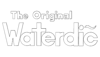 THE ORIGINAL WATERDIC logo