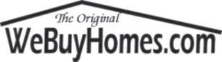 THE ORIGINAL WEBUYHOMES.COM logo