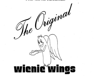 THE ORIGINAL WIENIE WINGS logo