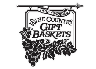 THE ORIGINAL WINE COUNTRY GIFT BASKETS logo
