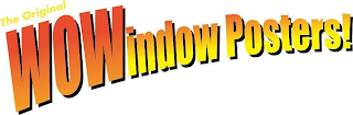 THE ORIGINAL WOWINDOW POSTERS! logo