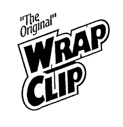 "THE ORIGINAL" WRAP CLIP logo