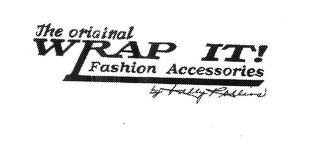THE ORIGINAL WRAP IT! FASHION ACCESSORIES logo