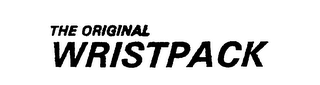 THE ORIGINAL WRISTPACK logo