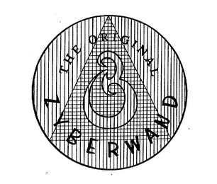 THE ORIGINAL ZYBERWAND logo