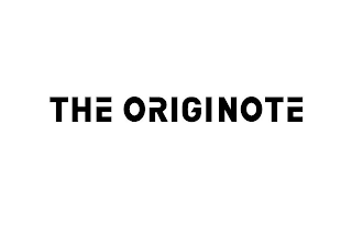 THE ORIGINOTE logo