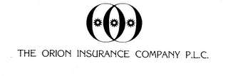 THE ORION INSURANCE COMPANY P.L.C. logo