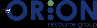 THE ORION RESOURCE GROUP logo