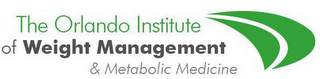 THE ORLANDO INSTITUTE OF WEIGHT MANAGEMENT & METABOLIC MEDICINE logo