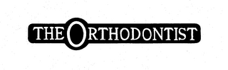 THE ORTHODONTIST logo