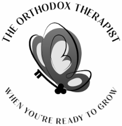 THE ORTHODOX THERAPIST WHEN YOU'RE READY TO GROW logo