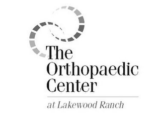 THE ORTHOPAEDIC CENTER AT LAKEWOOD RANCH logo