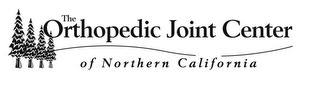 THE ORTHOPEDIC JOINT CENTER OF NORTHERN CALIFORNIA logo