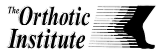 THE ORTHOTIC INSTITUTE logo