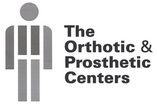 THE ORTHOTIC & PROSTHETIC CENTERS logo
