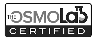 THE OSMOLAB CERTIFIED logo