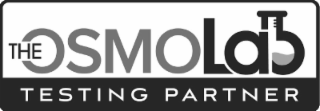 THE OSMOLAB TESTING PARTNER
