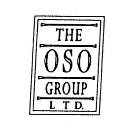 THE OSO GROUP LTD. logo