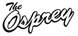 THE OSPREY logo