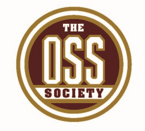 THE OSS SOCIETY logo