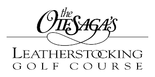 THE OTESAGA'S LEATHERSTOCKING GOLF COURSE logo