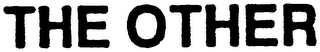 THE OTHER logo