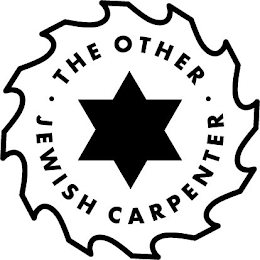 THE OTHER JEWISH CARPENTER logo