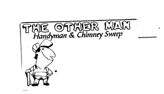 THE OTHER MAN HANDYMAN & CHIMNEY SWEEP logo