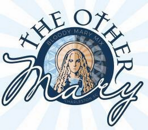 THE OTHER MARY BLOODY MARY MIX CHARLESTON, SC logo