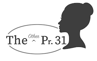 THE ^ OTHER PR. 31 logo