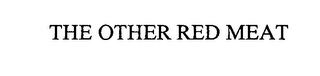 THE OTHER RED MEAT logo