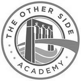 · · · THE OTHER SIDE ACADEMY · logo