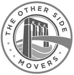 · · · THE OTHER SIDE MOVERS · logo