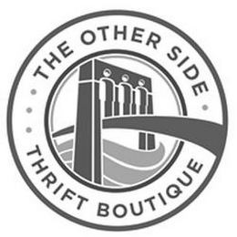 · · · THE OTHER SIDE · THRIFT BOUTIQUE logo