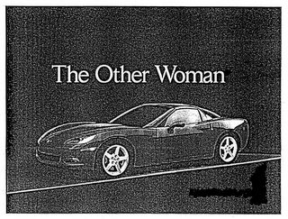 THE OTHER WOMAN logo