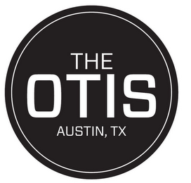 THE OTIS AUSTIN, TX logo