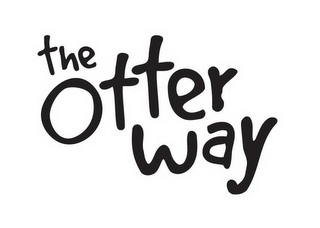 THE OTTER WAY logo