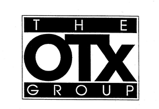 THE OTX GROUP logo
