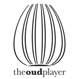 THE OUD PLAYER logo