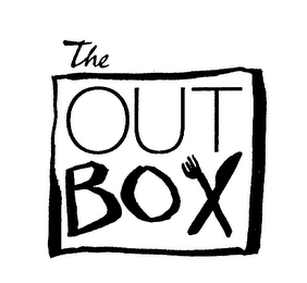 THE OUT BOX logo